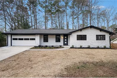 5303 Corinth Drive, Stone Mountain, GA 30087 - Photo 1