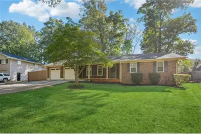 5393 Janet Lane, Austell, GA 30106 - Photo 1