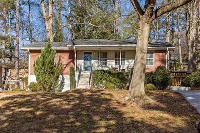 1004 Willivee Drive, Decatur, GA 30033 - Photo 1