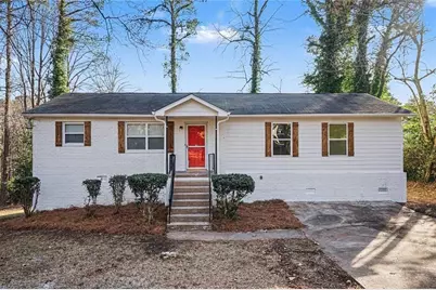 615 Mincey Court, Stone Mountain, GA 30087 - Photo 1