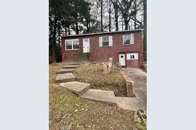 3140 Delmar Lane  NW Lane NW, Atlanta, GA 30311 - Photo 1