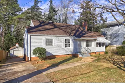 3177 Harris Drive, East Point, GA 30344 - Photo 1