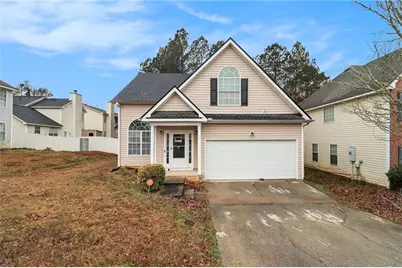 5863 Three Lakes Drive, Atlanta, GA 30349 - Photo 1