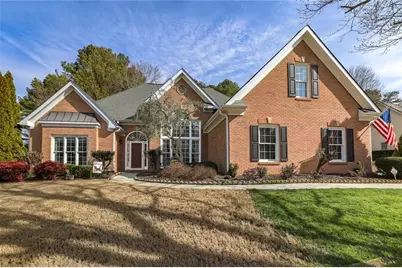 1224 Spruce Creek Lane, Lawrenceville, GA 30045 - Photo 1