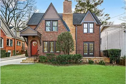 1109 E Rock Springs Road NE, Atlanta, GA 30306 - Photo 1