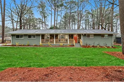 4212 Moore Road, Ellenwood, GA 30294 - Photo 1