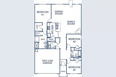 206 Cattle Drive, Perry, GA 31069 - Photo 1