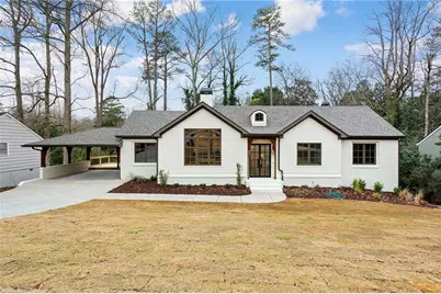 3342 Pretty Branch Drive SE, Smyrna, GA 30080 - Photo 1