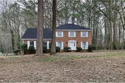 260 N Fayette Drive, Fayetteville, GA 30214 - Photo 1