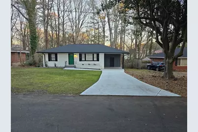 185 Herbert Drive SE, Marietta, GA 30067 - Photo 1
