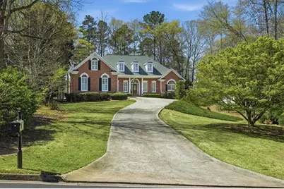 4026 Hickory Fairway Drive, Woodstock, GA 30188 - Photo 1