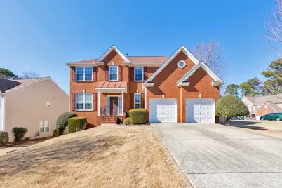 4029 Dorchester Walk NW, Kennesaw, GA 30144 - Photo 1