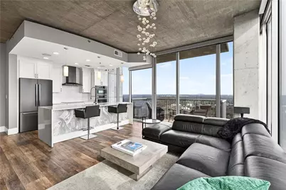 855 Peachtree Street NE #3411, Atlanta, GA 30308 - Photo 1