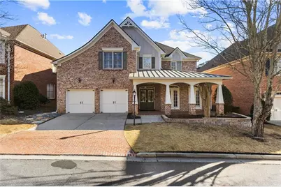 285 Wembley Circle, Atlanta, GA 30328 - Photo 1