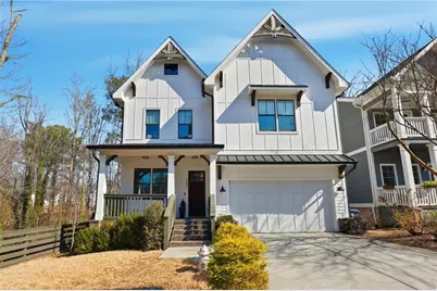 5969 Kenn Manor Way, Norcross, GA 30071 - Photo 1