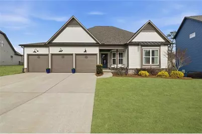 522 Edgewater Drive, Canton, GA 30115 - Photo 1