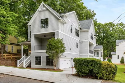 628 Robinson Avenue SE #B, Atlanta, GA 30312 - Photo 1