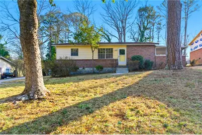 1887 Robinhill Court, Tucker, GA 30084 - Photo 1