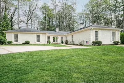6125 Weatherly Drive, Atlanta, GA 30328 - Photo 1