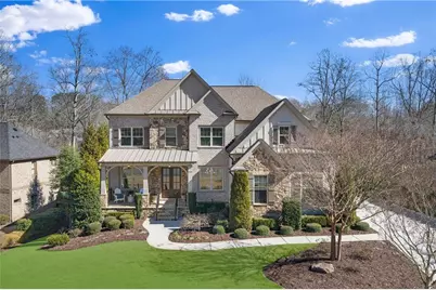 715 Creekside Bend, Alpharetta, GA 30004 - Photo 1