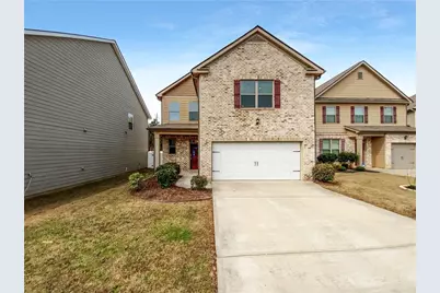11893 Lovejoy Crossing Boulevard, Hampton, GA 30228 - Photo 1