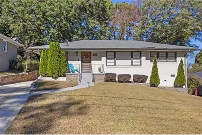 740 Custer Avenue SE, Atlanta, GA 30315 - Photo 1