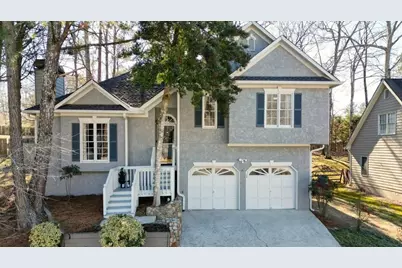 3469 Hollow Stream Trail, Powder Springs, GA 30127 - Photo 1
