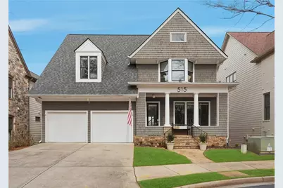 515 Willow Oak Way, Roswell, GA 30076 - Photo 1