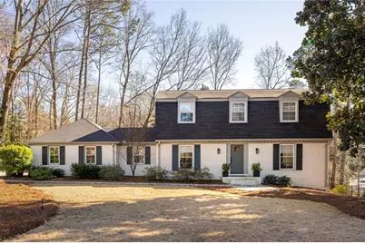 1095 Churchill Downs Road NE, Atlanta, GA 30319 - Photo 1