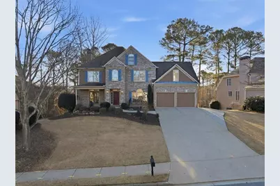 834 Valley Drive, Canton, GA 30114 - Photo 1