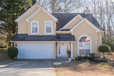 4240 Berkeley Mill Lane, Duluth, GA 30096 - Photo 1