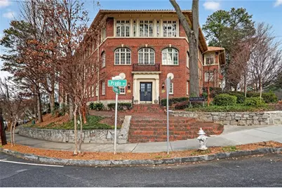 1 S Prado NE #9, Atlanta, GA 30309 - Photo 1