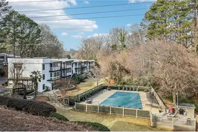 1445 Monroe Drive NE #46C, Atlanta, GA 30324 - Photo 1