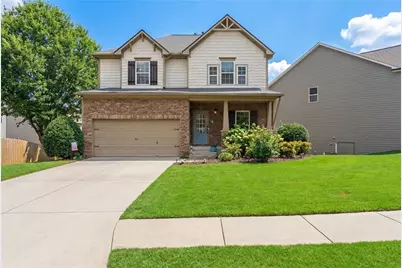 415 Crestmont Lane, Canton, GA 30114 - Photo 1