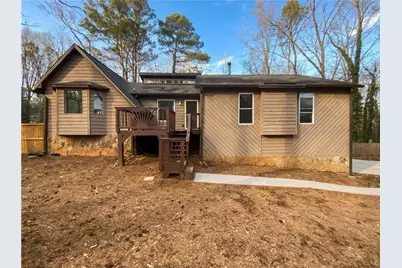 129 Bramble Oak Drive, Woodstock, GA 30188 - Photo 1