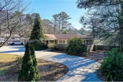 1405 Dillon Road, Austell, GA 30168 - Photo 1