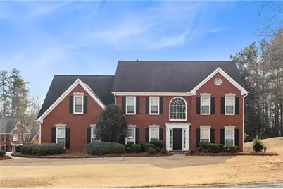 4448 Blowing Wind Drive NW, Acworth, GA 30101 - Photo 1