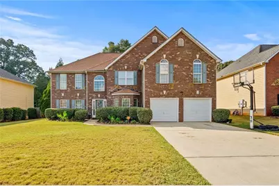 1107 Folkstone Drive, McDonough, GA 30253 - Photo 1