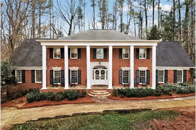 1735 Winterthur Close NW, Sandy Springs, GA 30328 - Photo 1