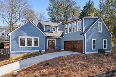 1704 Barrington Circle, Marietta, GA 30062 - Photo 1