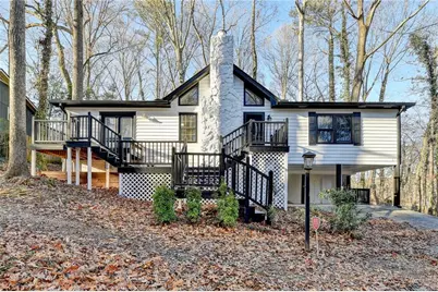 1695 Bull Run SW, Lilburn, GA 30047 - Photo 1