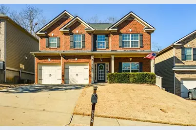 674 Ocean Avenue, Canton, GA 30114 - Photo 1