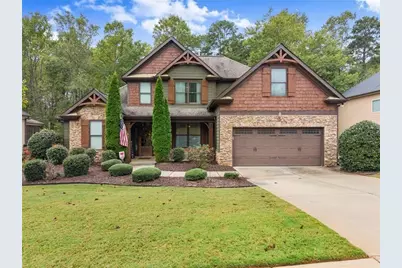 417 Tom Avery Drive, Ball Ground, GA 30107 - Photo 1