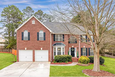 1729 Pinehurst View Court, Grayson, GA 30017 - Photo 1