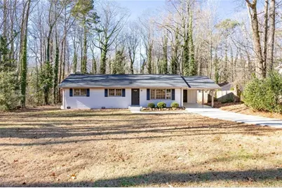 5689 Woodland Drive, Acworth, GA 30102 - Photo 1