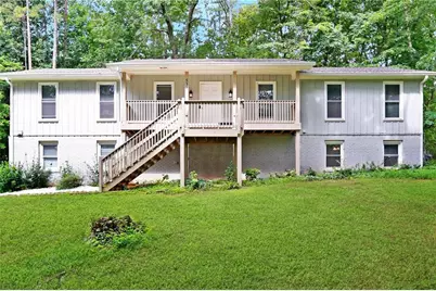 537 Raven Springs Trail, Stone Mountain, GA 30087 - Photo 1