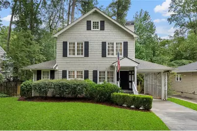 82 Lakeland Drive NW, Atlanta, GA 30305 - Photo 1