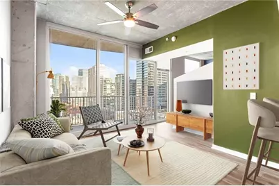 860 Peachtree Street NE #1415, Atlanta, GA 30308 - Photo 1