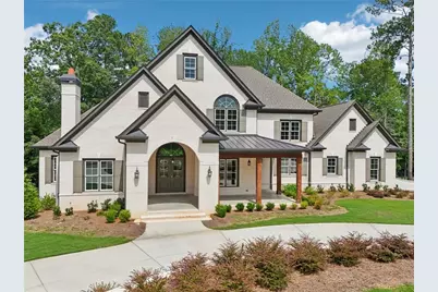 583 Carl Sanders Drive, Acworth, GA 30101 - Photo 1