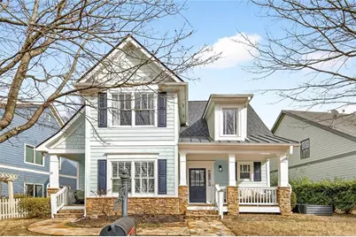 1533 Gilstrap Lane NW, Atlanta, GA 30318 - Photo 1